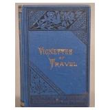 Nevin Vignettes of European Travel 1881