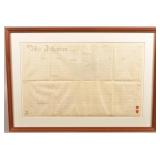 1809 Deed Ironmaster Robert Coleman & Wife