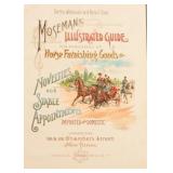 Moseman Illust Catalog Horse Goods ca 1870