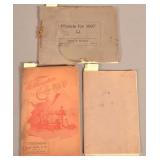 1891 Farm & Garden Tools + Carriages + Mowers