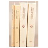 4 Volumes Penna German Reference