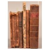 5 Imprints Including Penna German & English