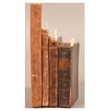 4 Volumes Miscellaneous Imprints