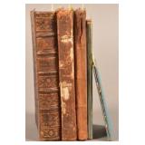 5 Volumes Miscellaneous Imprints