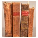 4 Volumes Miscellaneous Imprints