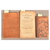 2 Quaker Books + Friends