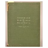 1925 Self-Published Tour of North America