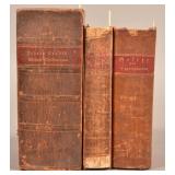 1807 Laws of Penna in German + 2 Others