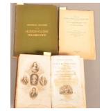 3 Volumes on New York History