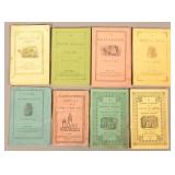 8 Chapbooks 1st Half 19th century