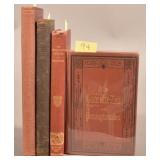 4 Volumes on Penna Germans