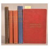 5 Volumes on Penna Germans