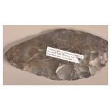 Ancient Lehigh Valley Chert Blade