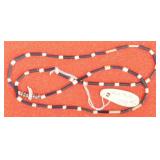 Necklace Strand of 17th Century Glass Trade Beads