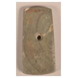 Ancient Slate Pendant