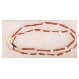 Necklace Strand of 17th Century Glass Trade Beads