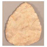 Prehistoric, Middle Woodland Era Chache Blade