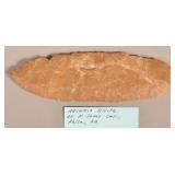 Ancient PA. Jasper Blade