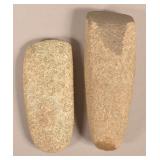 2 Ancient Stone Implements