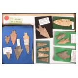 14 Prehistoric Flint Types