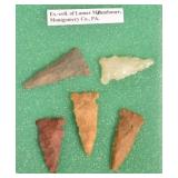 5 Ancient "Hellgrammite" Style Points