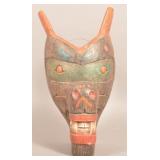 Decorative Carved Mask