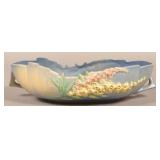 Roseville Art Pottery Foxglove Pattern Console Bow