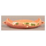 Roseville Art Pottery Snowberry Pattern Bowl.