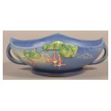 Roseville Art Pottery Fuchsia Pattern Bowl.