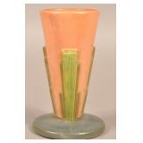 Roseville Art Pottery Futura Vase.