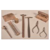 Lot of Antique/Vintage Jeweler