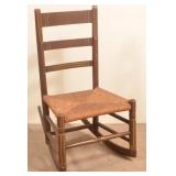 PA 19th Century Child