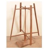 Primitive Pennsylvania 19th Century Wool Winder.