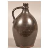 H.H. Zigler, Newville, PA Stoneware Jug.