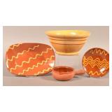 Lot of Miscellaneous Pottery.