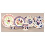 Antique Ironstone China Lot.