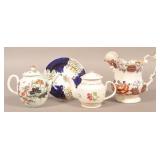 Lot of Miscellaneous Antique China.