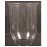 Philadelphia Gas Street Light Globe.