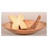 Lot of Antique Woodenwares.