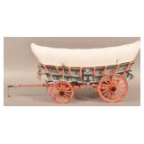 Conestoga Wagon by John P. Stumpf, Lancaster, PA.