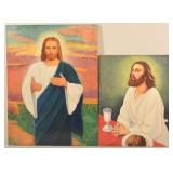Two Hermansaders Paintings of Christ.