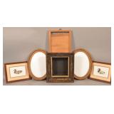 Lot of Miscellaneous Frames.