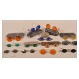 13 Pairs of Antique/Vintage Colored Lens Eyeglasse