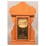 Spanish American War Theme Commemorative Clock.