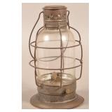 19th Century Tin Lantern.