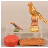 Miscellaneous Antique/Vintage Lot.