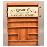 Chautauqua Combination Drawing Board & Writing Des