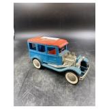 Vintage Tin Roadster-style Car