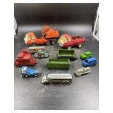 Selection of Vintage Toys