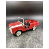 Ford Bronco Vintage Pressed Tin Jeep